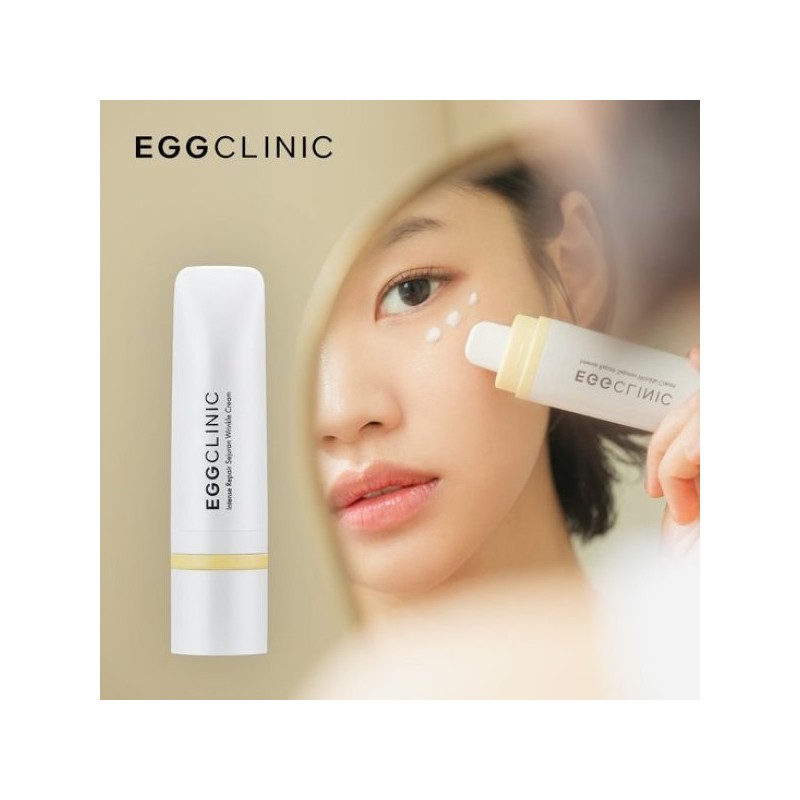 Egg Clinic Saejuran Eye Wrinkle Care PDRN Wrinkle Eye Cream