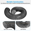 69860 Lawn Vacuum Hose Replacemen Agri Fab 41882 Mow-N-Vacs and