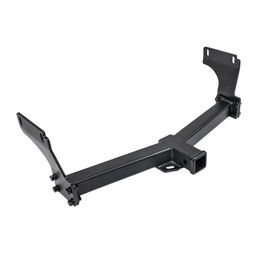 DBXB-RV Class 3 Trailer Hitch Standard 2-Inch Receiver Compatible with 2011-2021 Grand Cherokee, 2022 Grand Cherokee WK, Multi-Fit Hitch to Receive Ball Mount, Cargo Carrier, Bike Rack. 13182