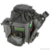 MAXPEDITION Jumbo Versipack (Wolf Gray) 7.4L Tactical Sling Bag, Concealed