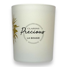 Clarins Precious La Bougie Scented Candle – 2.6 fl oz / 75g RARE