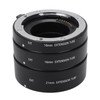 Macro Extension TubeSet 10mm 16mm 21mm for EOS M Mount