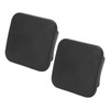 Automobile Trailer Hitch Cover Plug PT228‑35960‑HP 2PCs Replacement For 4RUNNER