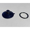 Blackout Window Cover Black Replacement Suction Cups-Set of 20