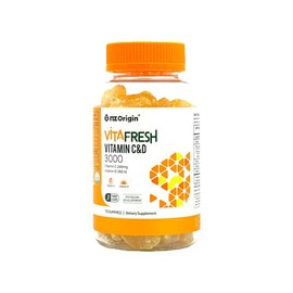 ANGET ORIGIN Angel Origin Vita Fresh Vitamin C & D 3000 3000mg x 70 gummies 3 / 엔젯오리진 비타프레쉬 비타민 C & D 3000 3000mg x 70구미 3개
