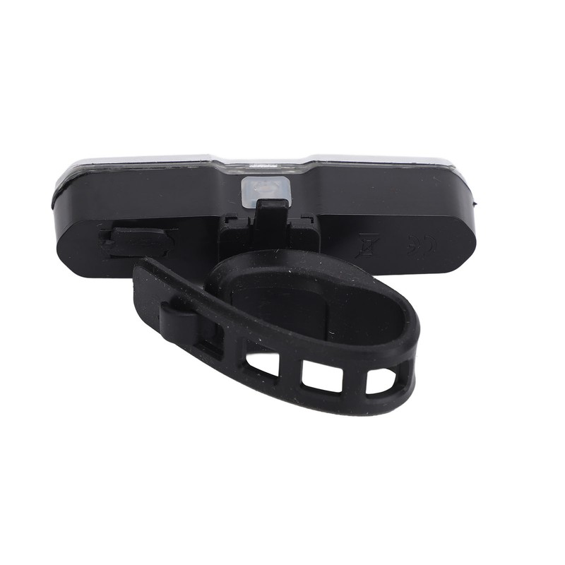 Bike Tail Light 3 Colors Waterproof USB Rechargeable Bike Rear