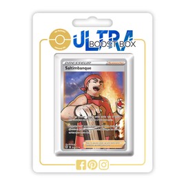 my-booster Pokémon Company SWSH09-FR24-UB-170, Multi-Colour