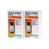 Accu- Check Mobile Test Cassette (2 Packs of 50)