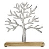 G.i.l.d.e Tree of Life Height 26 cm Material Aluminium /