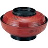 Fukui Craft Round Confectionery Bowl, Heat Resistant, Made in Japan,