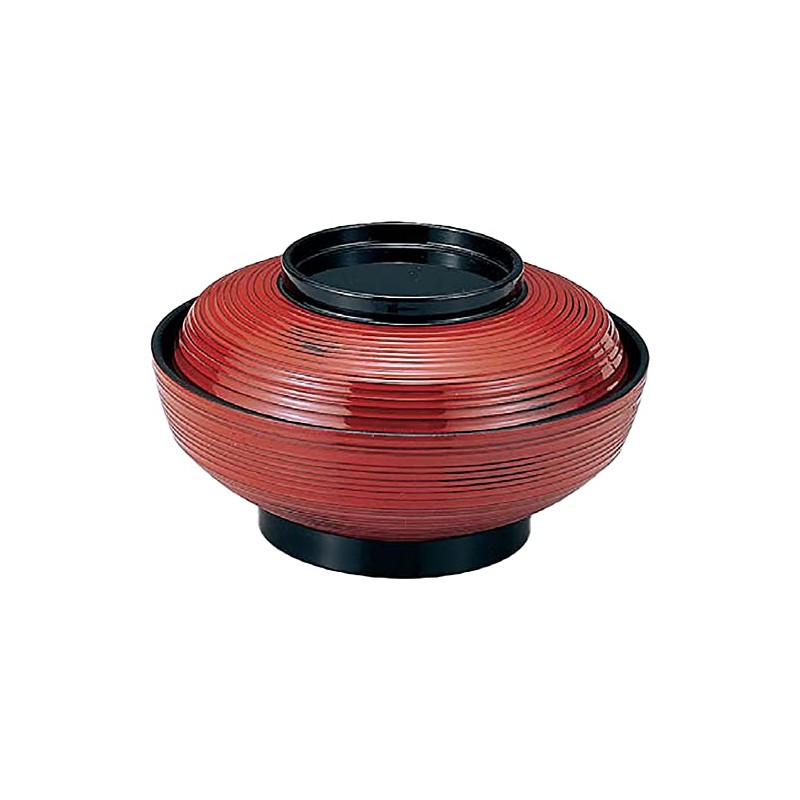 Fukui Craft Round Confectionery Bowl, Heat Resistant, Made in Japan,