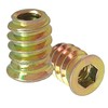 Pack of 50 Screw Nuts M6 M8 with Hexagon Socket,