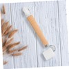 LALAFINA Wallpaper Seam Roller Tool with Handle Lightweight and Sturdy