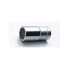 3/8 (9.5 mm) Sq. 12 Corner semidyi-pusoketto