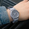Citizen Q&Q Analog Solar Wristwatch, Water Resistant to 10 ATM,