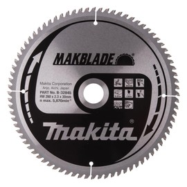 Makita B-32845 Makblade 260x30x80T