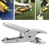 Pneumatic Scissors Head Handheld Air Scissor Replace Alloy Steel Cutting