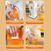 Hand Citrus Juicer Professional Efficient Detachable Easy to Clean Manual