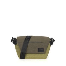 ZIMEGO Tactical Crossbody Sling Bag - Fanny Pack for Travel and Everyday Use, Dark Olive