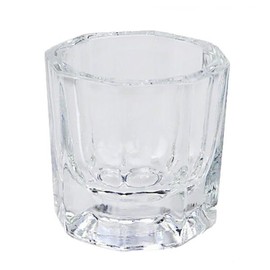 Nail Acrylic Liquid Ball Defensive Glass Ball for Acrylic Nails / 네일 아크릴 리퀴드볼 디펜디쉬 유리 글라스볼 아크릴릭 네일용