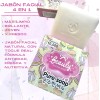 Jabon De Jengibre Aclarante Antiedad Limpieza Profunda 90gr