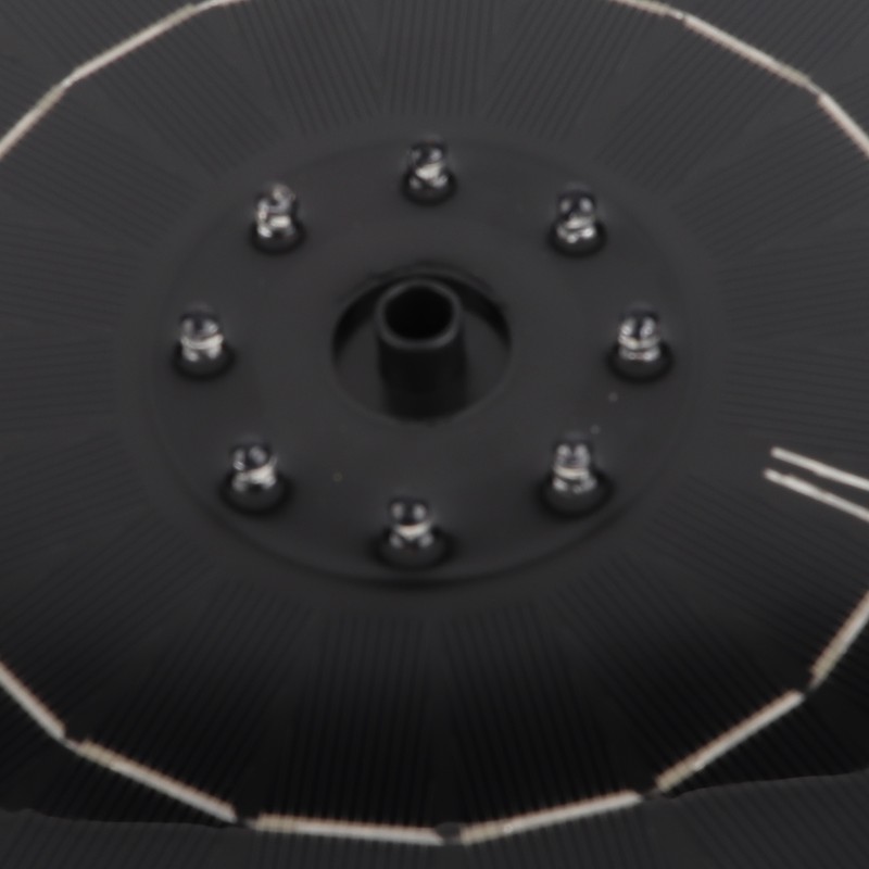 Solar Power Fountain Pump Solar Water Pump Water Circulation System