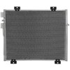 cciyu AC Condenser Replacement for 2005-2011 for Dodge Dakota 3.7L
