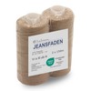 Lialina Jeansgold Denim Yarn for Sewing Machine [2 x 150