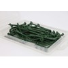 Professional All Purpose Deck Screws #8 x 2”, 50 Count/6.06oz,