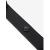 LeMieux Leather Trot Up Chain for Horses in Black -