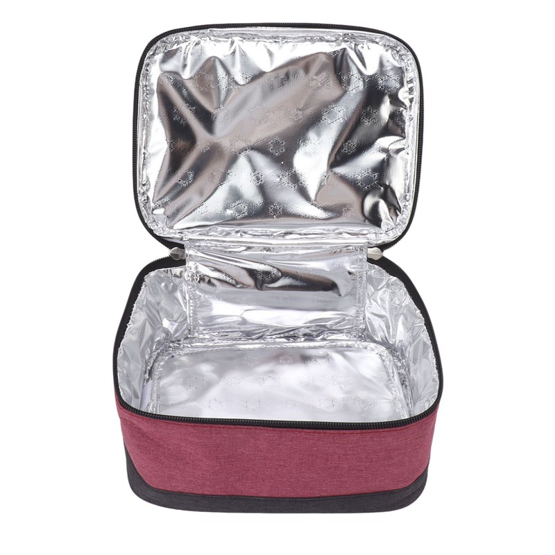 Portable Electric Lunch Box Food Heater USB Constant Heating Insulation