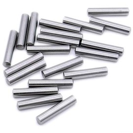 D1 (1mm x 5mm) Dowel Pins (M6) - Stainless Steel (A1) (Pack of 20)