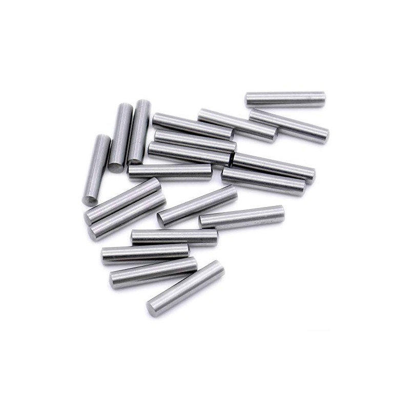 D1 (1mm x 5mm) Dowel Pins (M6) - Stainless Steel