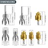 New PPR Pipe Threading and Reaming Tool Kit - Professional