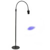 led 속눈썹연장 래쉬 UV 네일샵 5W 라이트 램프 [6 아이패드+고글+UV풀]