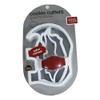 Good Cook 3pc Cookie Cutter Set