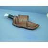 Cross draw knife sheath for the buck 103 knife.