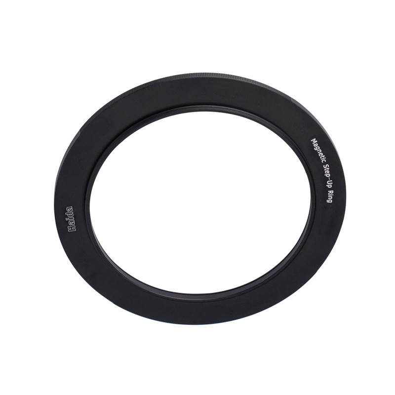 Haida Magnetic Step-up Ring 67-82mm Adapter Step Up Ring for
