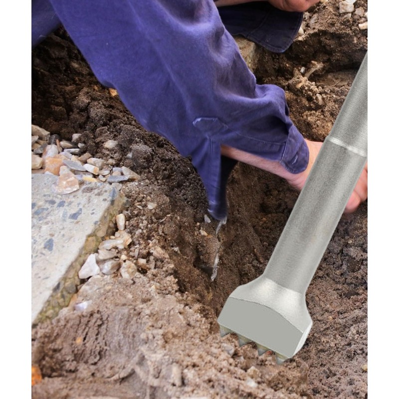 SDS Plus Electric Hammer Chisel Stick Chisel SDS Plus Chisel