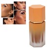 Makeup Liquid Face Bronzer, Cushion Applicator Bronzer Contour Liquid, Mischbar