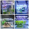 LEDGLE Aquarium Light, 8W, Aquarium Light, 11.8 - 15.7 inches