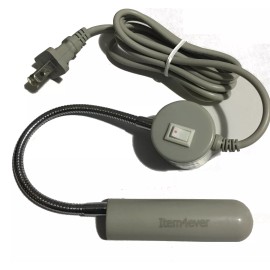 item4ever pfaff LED-20 110V Sewing Machine Lamp light Magnetic 7" gooseneck Mount + plug