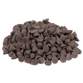Chocolate Flavored 4M Baking Chips 25 lb. By TableTop King