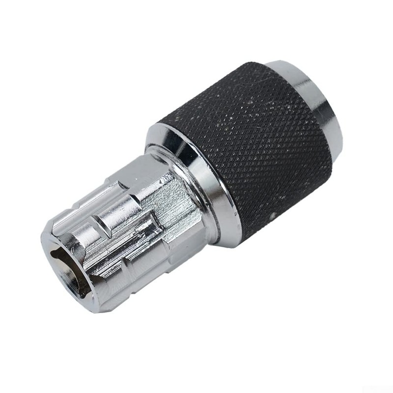 M6-M12 Tap Holding Chuck 3/8 Adapter Tap Wrench Adjustable Clamping