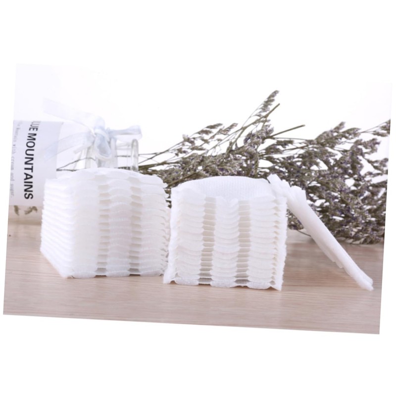 minkissy 220pcs Facial Cotton Pads Makeup Cotton Pads Makeup Pad