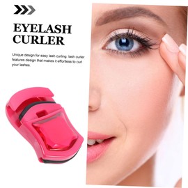 TOVINANNA Hot Lash Curler for Women Unique Design Eyelash Curling Tool Easy-to-use Stylish Makeup Tool Long-lasting Durability for Routine