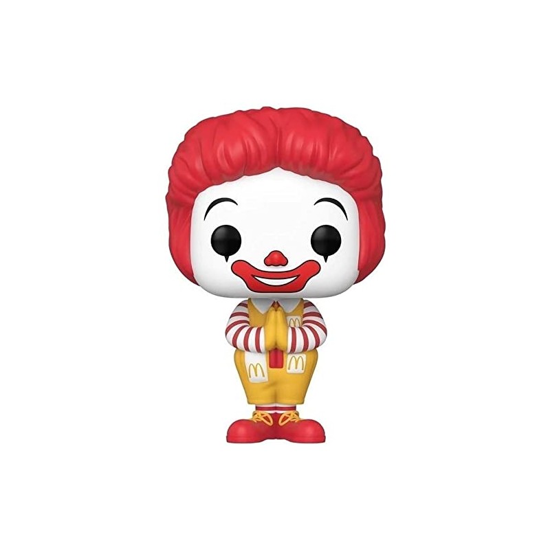 Funko Pop! Ad Icons: McDonald’s - Ronald McDonald (Thailand Exclusive)