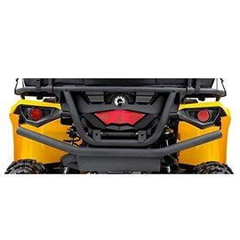 Can-Am New OEM Outlander L, Max XT Rear Bumper Brushguard Kit 715001911