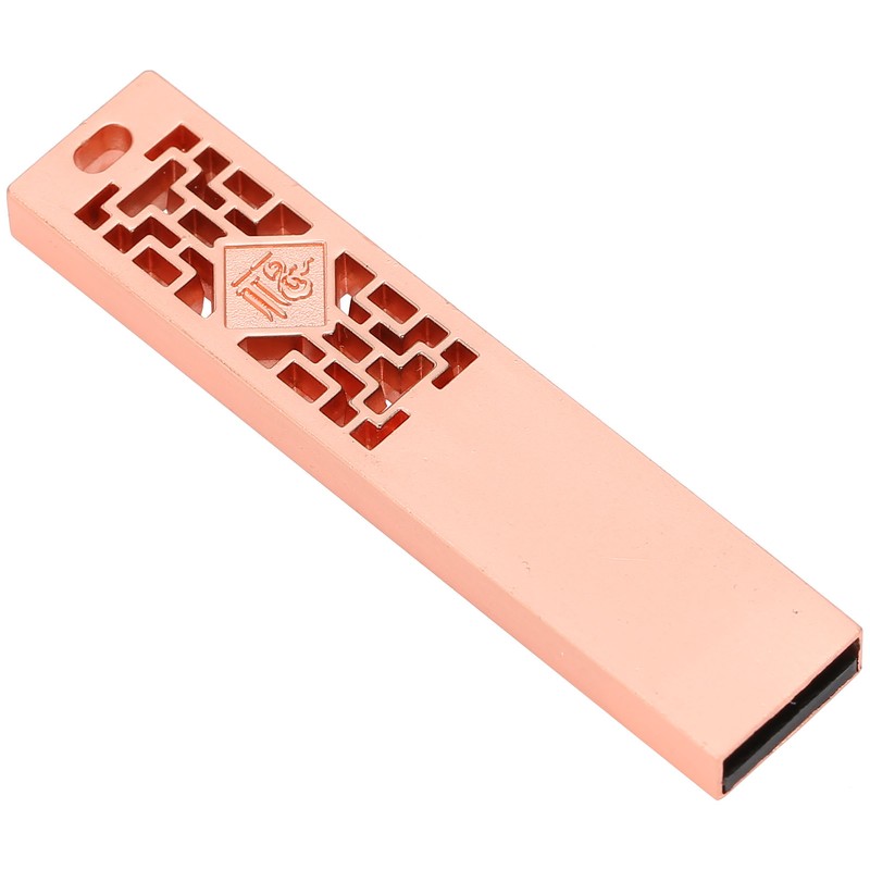 USB Flash Disk Portable Waterproof Metal 2.0 Drive Storage Memory