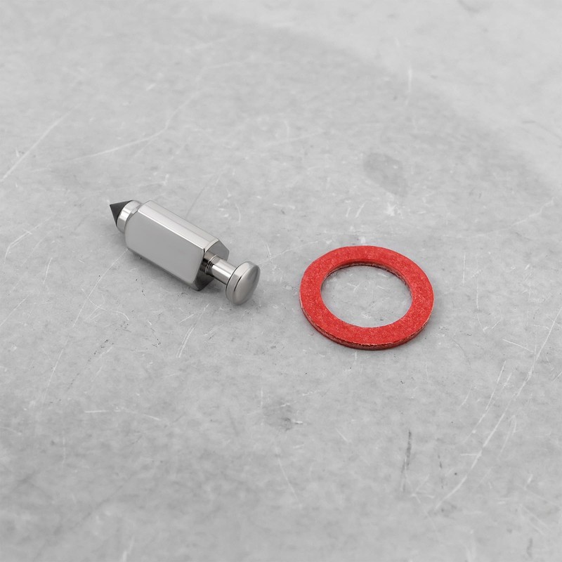 YINETTECH 2 Sets Carburetor Fuel Tray Kits Float Assembly Compatible